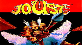 Joust – Frogger Special