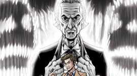 Comic mini-series highlights “lost” Doctor Who adventures