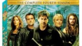 “Stargate: Atlantis” Season 4 DVD Winners Announced