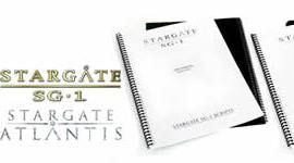 SG-1 Scripts Now Available