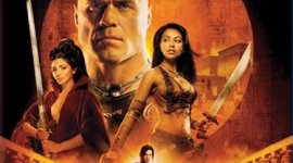 DVD Review: “The Scorpion King 2: Rise of a Warrior”