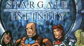 Slice of SciFi “Stargate: Infinity” DVD Contest
