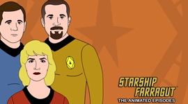 Starship Farragut — The Animated Episodes