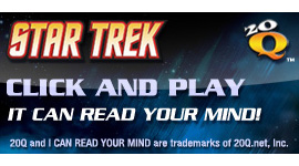Star Trek 20Q – Summer of Star Trek
