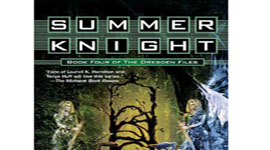 Jim Butcher’s “Summer Knight” on Audio