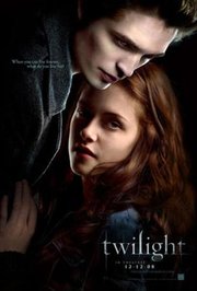 “Twilight” Fills Potter Spot