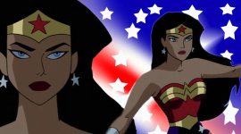 Animated Wonder Woman trailer debuts