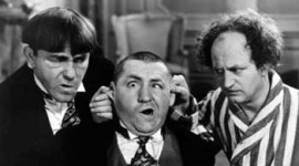 “The Three Stooges Collection Volume Three” — A MoviePulse DVD Review