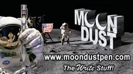 A Slice of SciFi Exclusive — The “Moon Dust Pen” Contest