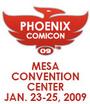 Four New Sci-Fi Guests Explode onto the Phoenix Comicon Stage