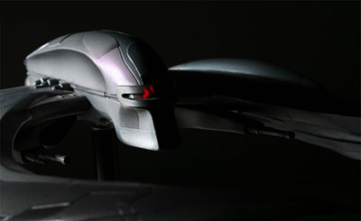 QMx Introduces “The Battlestar Galactica Cylon Raider Artisan Replica”