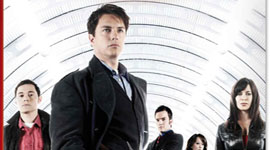 Slice of SciFi Contest — “Torchwood: The  Complete Second Season” DVD Pack
