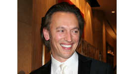 Steve Valentine Hosts “Estate of Panic”