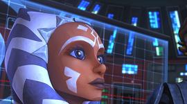 Clone Wars debuts high, other shows down