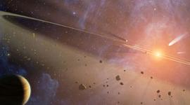 Scientists Find Nearby Solar System