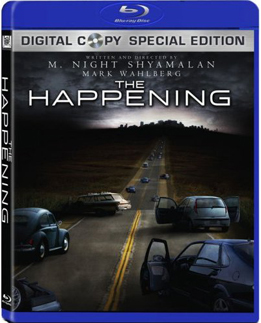 Russo Review — “The Happening” on Blu-ray