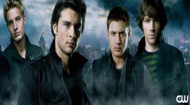 “Supernatural” & “Smallville” Episodes for Oct. 2