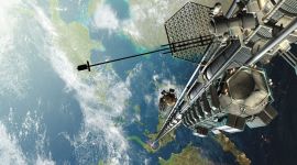 Space Elevator: Clarke Dream Becoming a Reality?