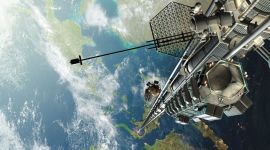space elevator