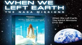 Slice of SciFi — “When We Left Earth – The NASA Missions” DVD Contest