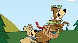 Yogi Bear will search for picnic baskets on the big-screen
