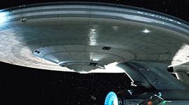 EW Unveils the New USS Enterprise
