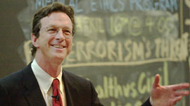 Remembering Michael Crichton