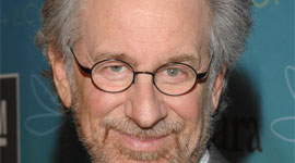 Spielberg Talks About What Drew Him to “Falling Skies”