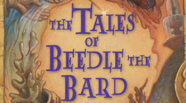“Tales of Beedle the Bard” Optioned