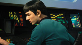 Brandon Stacy — New Voyages -Phase II’s New Spock