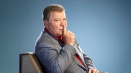 Shatner Dishes on His (Fake) Feud With J.J. Abrams — an AMC Interview