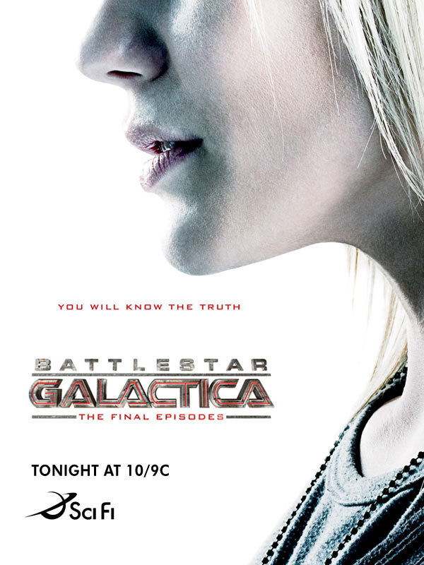 Battlestar Galactica Returns Tonight at 10/9c