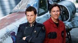 The Original Apollo Richard Hatch Discusses Battlestar Galactica’s Finale — An AMC Interview