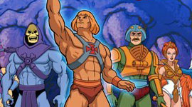 “Masters of the Universe” Movie Back on Track