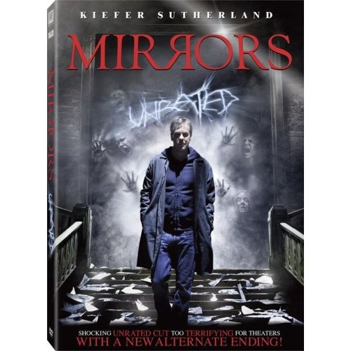 Russo Review: “Mirrors” Blu-ray & DVD