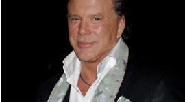 Could Mickey Rourke Be the Bad Guy in “Iron Man 2”?
