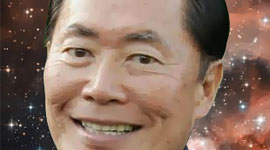 Takei Lends Voice to “Clone Wars”