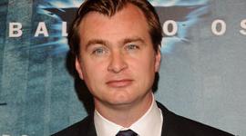 Christopher Nolan’s Next Project at Warner Brother Set