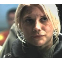 Slice of SciFi #200: Interview with Katee Sackhoff (“Battlestar Galactica”)