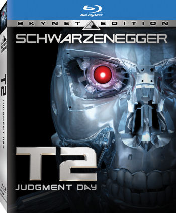“Terminator 2” Coming to Blu-ray