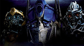 New “Transformers: Revenge of the Fallen” Trailer