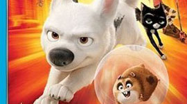 Russo Review — “Bolt” DVD & Blu Ray