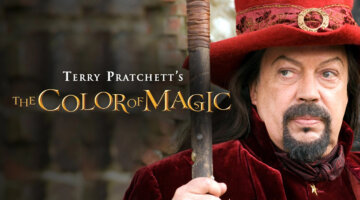 Terry Pratchett's Color of Magic