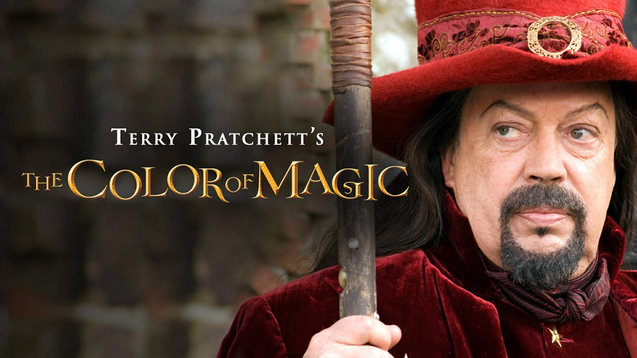 “Color of Magic” Airs Sunday Night