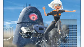 “Monsters vs. Aliens” — A Variety Review