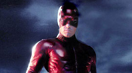 Affleck Swears Off Comic Book Movies