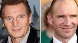 Neeson, Fiennes Cast for “Titans” Update