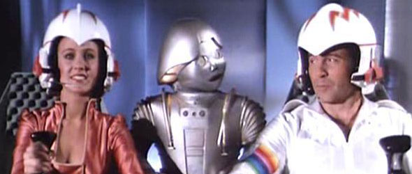Slice of SciFi #210 Interview with Gil Gerard (“Buck Rogers”)