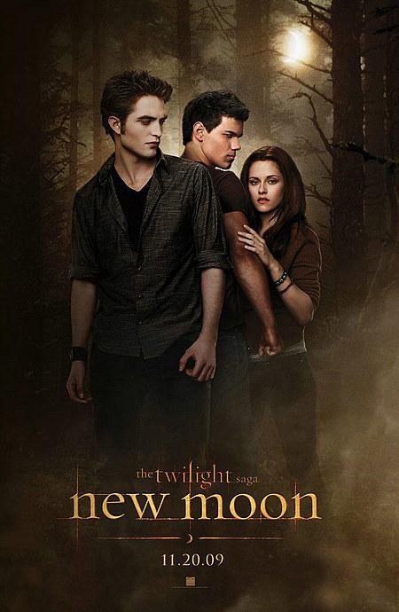 “New Moon” Poster Debuts