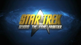 Star Trek “Beyond The Final Frontier” Airs 5/9 on History HD
